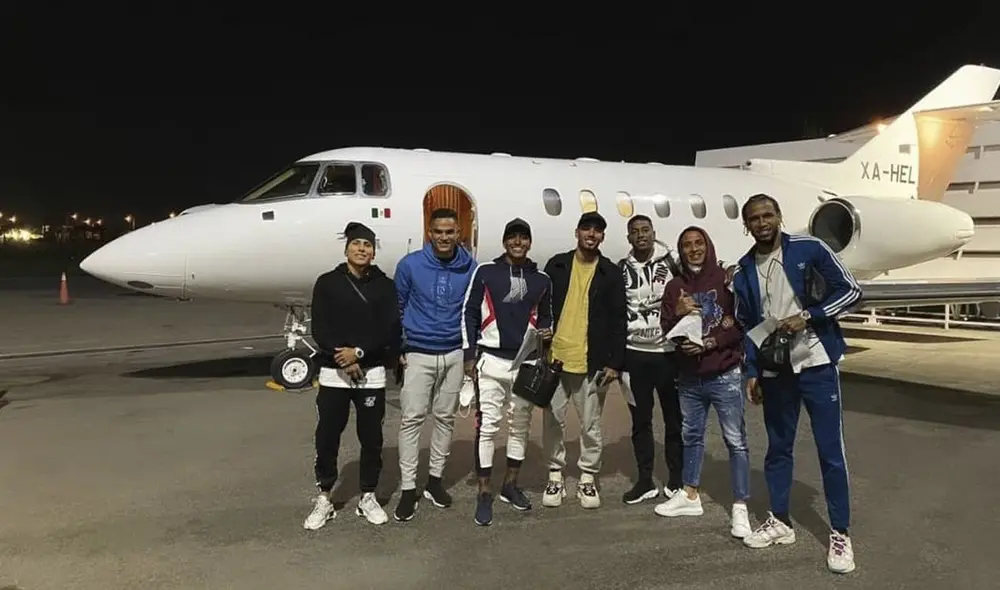 Selección peruana: ‘extranjeros’ llegaron a Lima para inicio de las Eliminatorias [VIDEO]