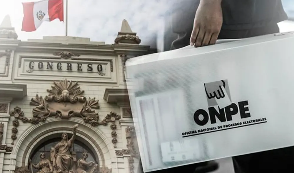 ONPE: Resultados al 100% de las Elecciones congresales 2020