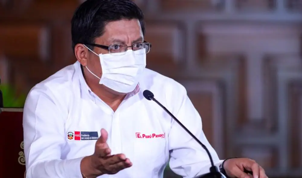 Zeballos sobre voto de confianza: “Iremos con la mejor disposición” Zeballos sobre voto de confianza: “Iremos con la mejor disposición”