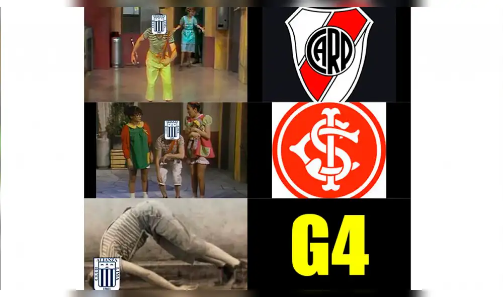 Copa Libertadores 2019: grupo de Alianza Lima provoca divertidos memes [FOTOS]