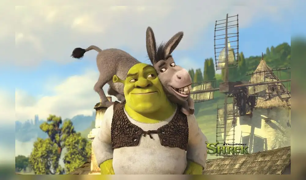 Shrek no saldrá de Netflix para latinoamérica. Shrek no saldrá de Netflix para latinoamérica.