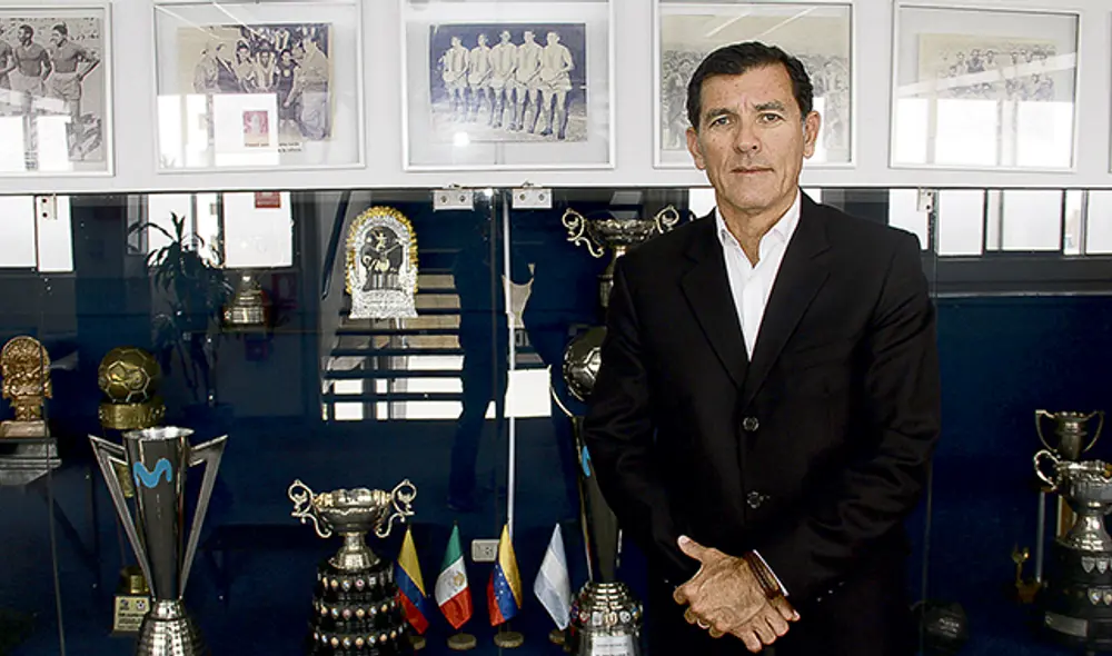 Optimista. Zevallos confía en tener una buena actuación.