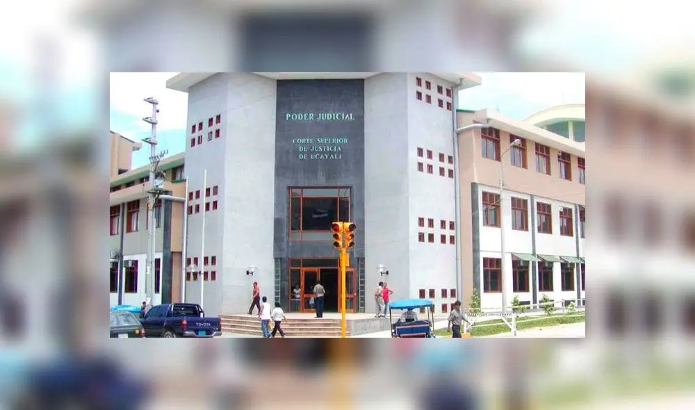Juez de Familia es acusado de haber abusado de dos menores en Ucayali