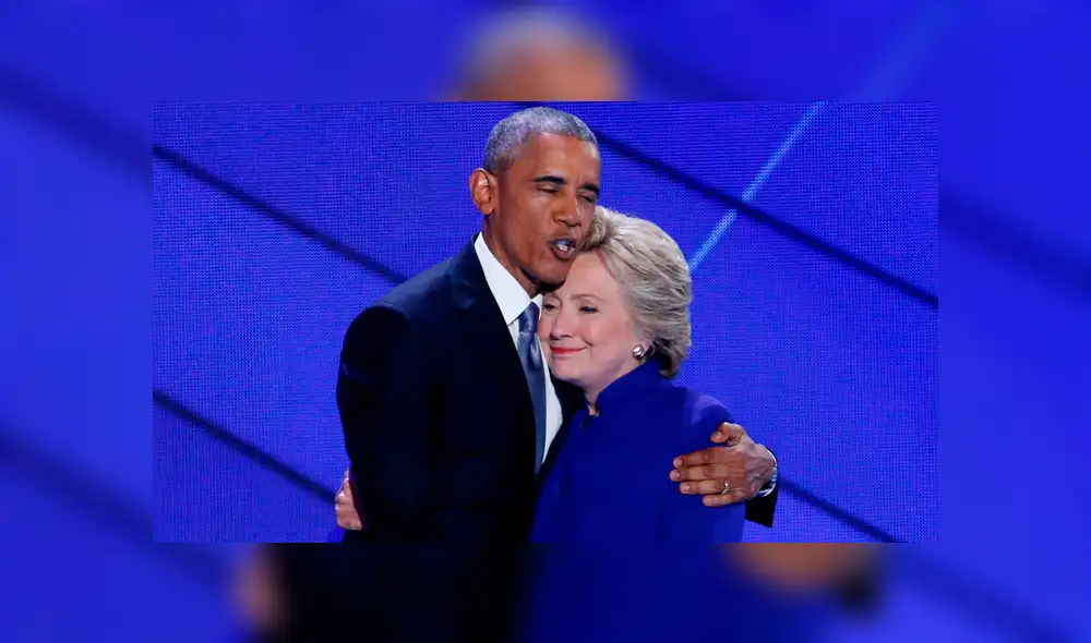 Donald Trump rechazó intento de atentado a Obama y Clinton Donald Trump rechazó intento de atentado a Obama y Clinton