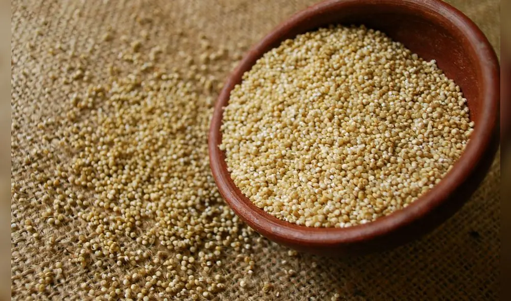 Oportunidad. Quinua peruana ingresará al gigante asiático. Oportunidad. Quinua peruana ingresará al gigante asiático.