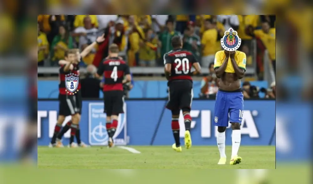 Memes tras la derrota de Chivas en la eLiga Mx. Memes tras la derrota de Chivas en la eLiga Mx.