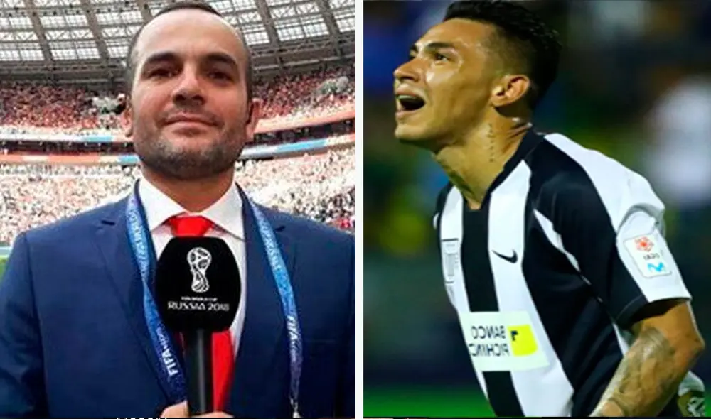 Coky Gonzales hace polémico comentario sobre Deza. Coky Gonzales hace polémico comentario sobre Deza.