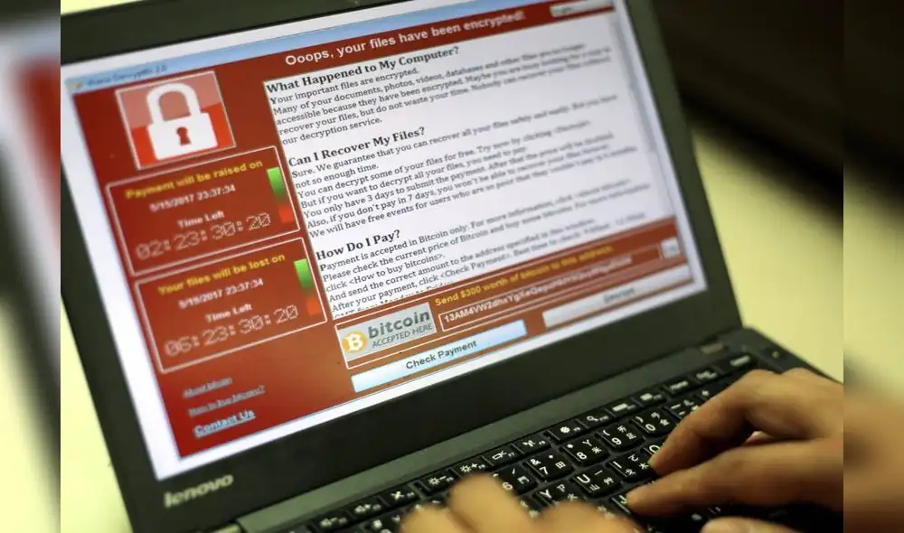 ¿Se puede rastrear al WannaCry, el virus que afectó computadoras en 150 países? ¿Se puede rastrear al WannaCry, el virus que afectó computadoras en 150 países?