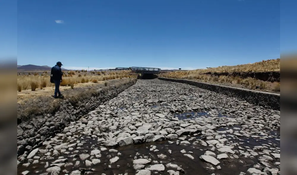 totorani. Este río tiene menos de un litro por segundo. totorani. Este río tiene menos de un litro por segundo.