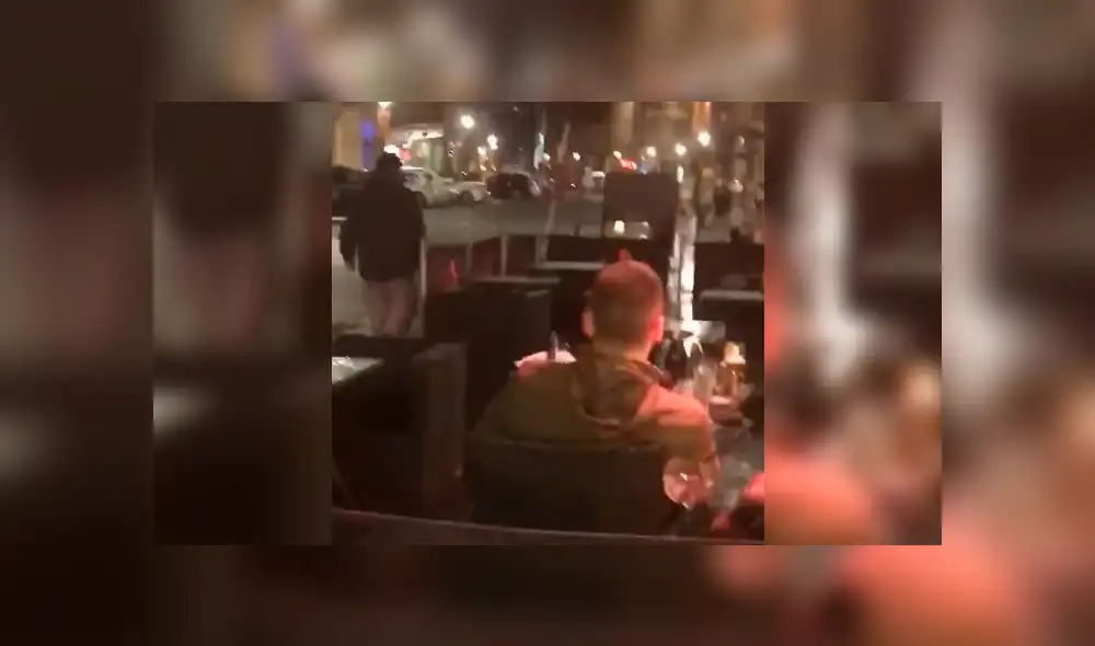 Facebook  viral: presta su tarjeta de crédito a vagabundo, sin sospechar lo que haría con ella [VIDEO]