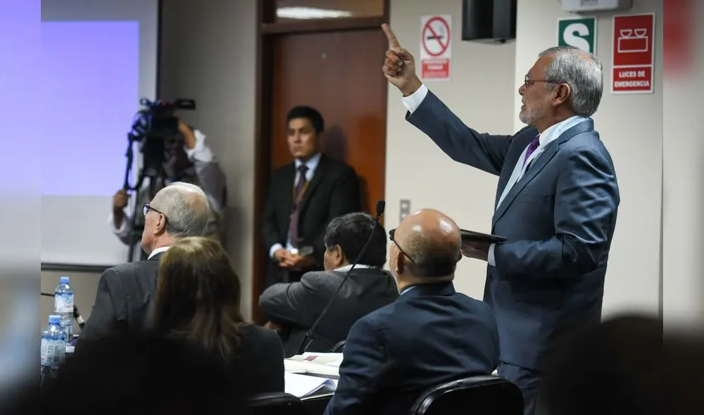 Audiencia de PPK para apelar a la detención preliminar [FOTOS]