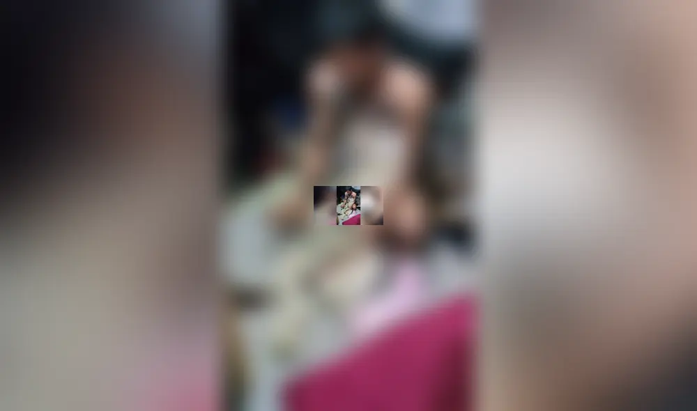 YouTube viral: perrito no quiso que dueño lo bañe y fingió su muerte [VIDEO]