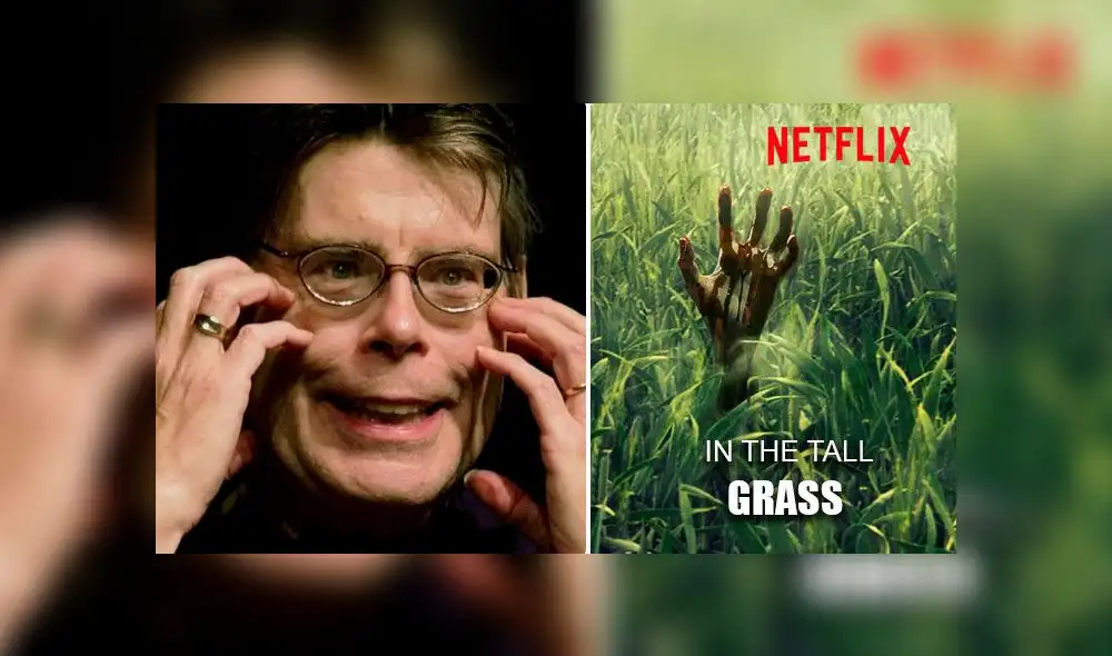 "In the Tall Grass" está basada en la obra original de Stephen King. Créditos: Composición "In the Tall Grass" está basada en la obra original de Stephen King. Créditos: Composición