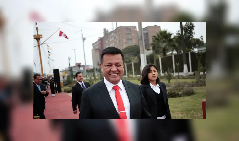 ¿Quién es Juan Sotomayor, el exalcalde del Callao detenido por liderar presunta organización criminal? ¿Quién es Juan Sotomayor, el exalcalde del Callao detenido por liderar presunta organización criminal?