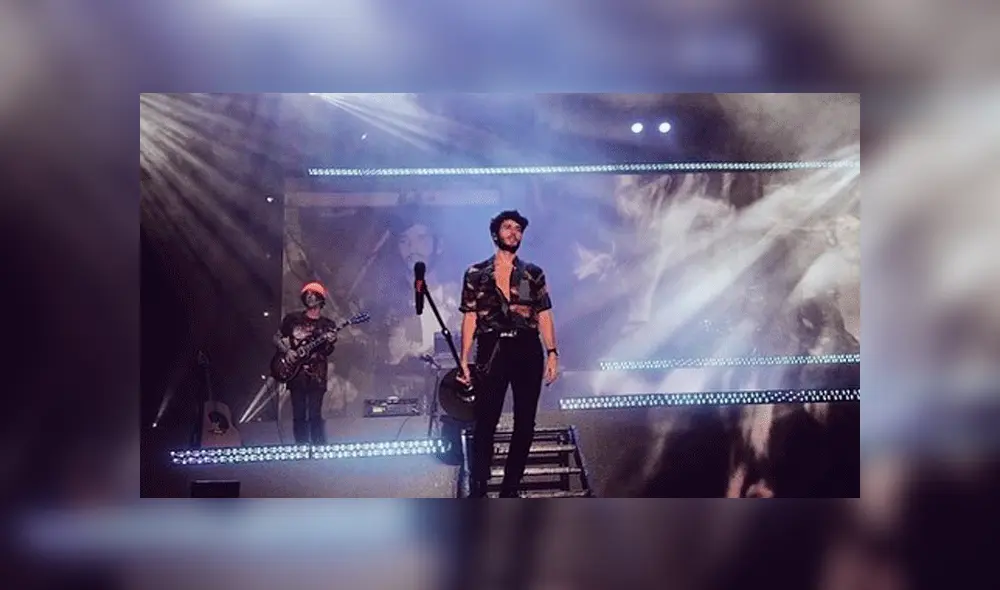 [CRÓNICA] Sebastián Yatra y su primer show propio en Lima 