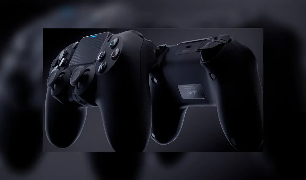 Sony habría revelado el mando de PS5, DualShock 5, en patente con impactantes funciones. Sony habría revelado el mando de PS5, DualShock 5, en patente con impactantes funciones.