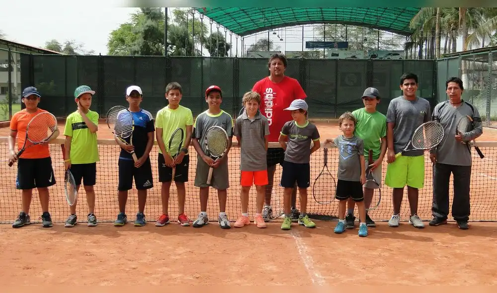 Country Club Piura organiza Torneo Regional de Tenis TEN 10 