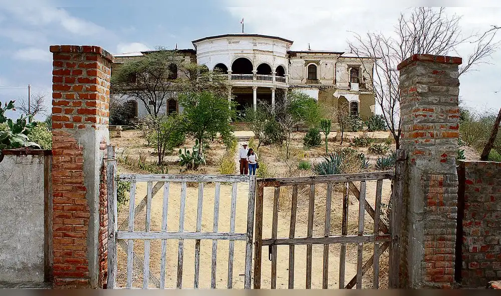 La lucha de la majestuosa casona de Sojo por preservar sus dominios