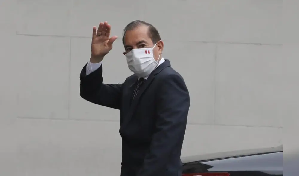 Walter Martos es general en retiro del Ejército Peruano desde el 2013. Foto: Jorge Cerdan / La República. Walter Martos es general en retiro del Ejército Peruano desde el 2013. Foto: Jorge Cerdan / La República.