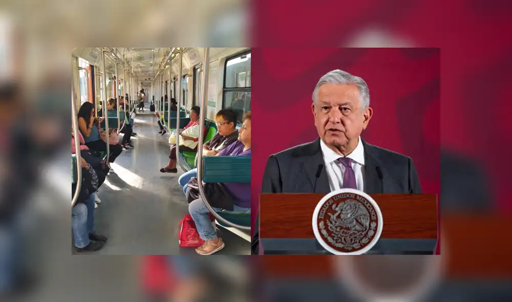 Metro de CDMX seguirá funcionando con normalidad. (Foto: Composición)