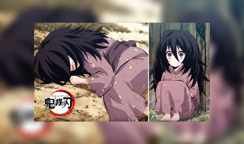 Kimetsu no Yaiba mostró uno de sus episodios más tristes. Créditos: Composición Kimetsu no Yaiba mostró uno de sus episodios más tristes. Créditos: Composición