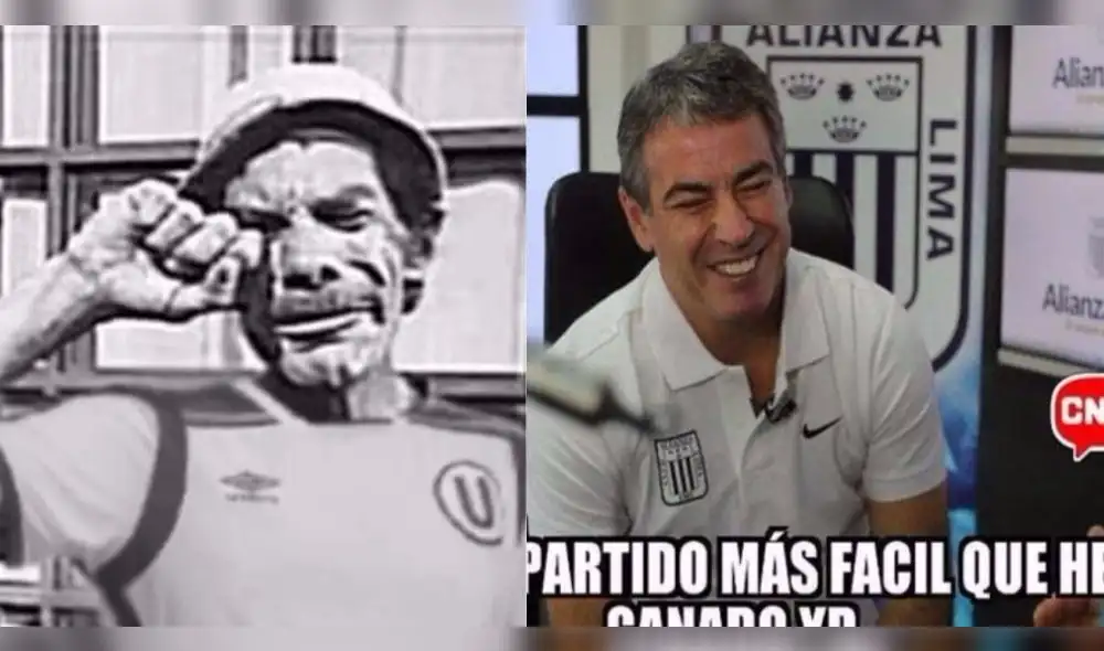 Facebook: hilarantes memes dejó el campeonato de Alianza Lima en el Torneo Apertura [FOTOS]