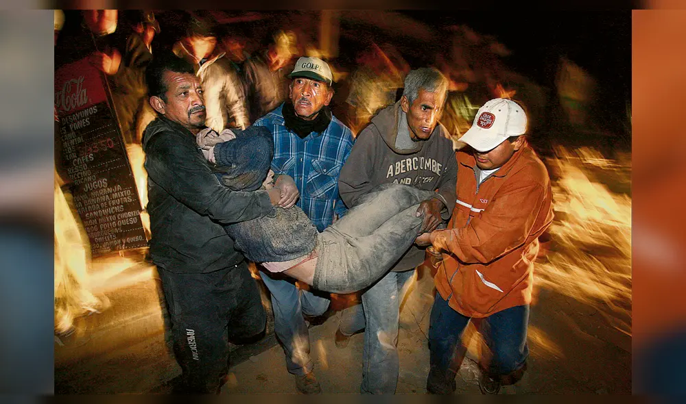 37 testimonios gráficos de la realidad del Perú [FOTOS]