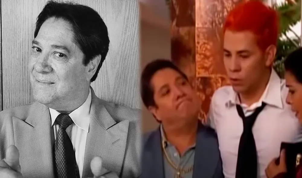 El actor sufrió complicaciones en su salud en el 2014. Foto: Instagram / captura YouTube