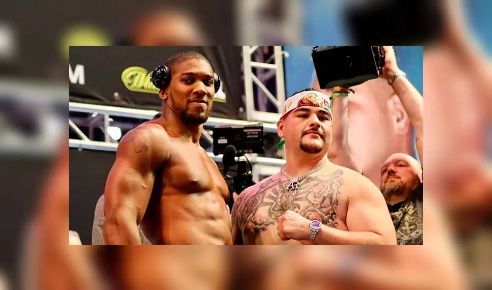 Anthony Joshua es nuevamente campeón de los pesos pesados tras vencer a Andy Ruiz
