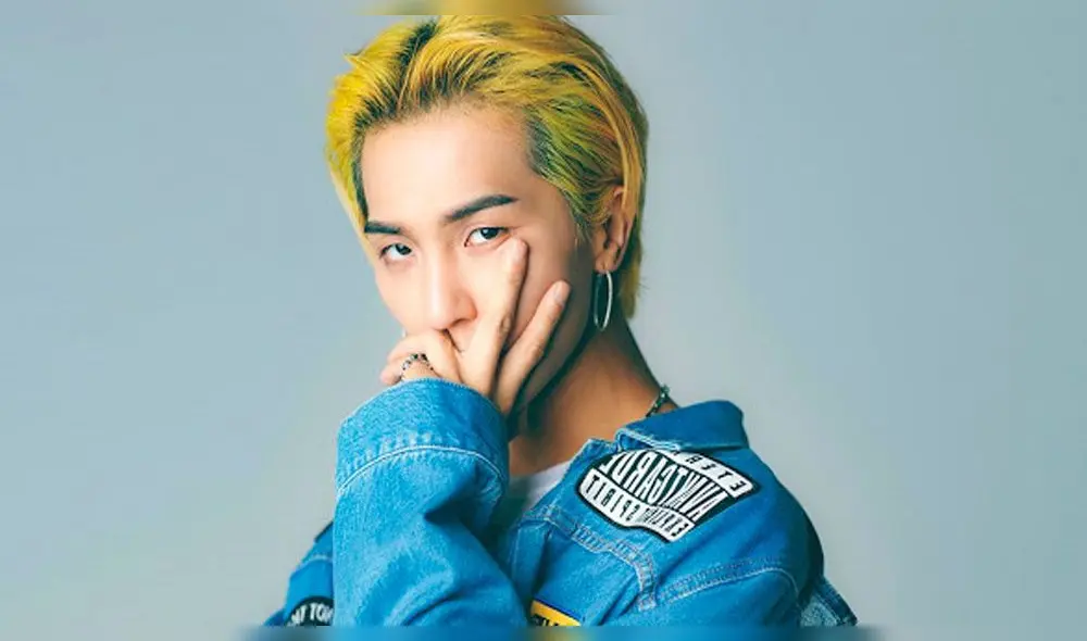 Desliza para ver má fotos de Song Min Ho de WINNER. Desliza para ver má fotos de Song Min Ho de WINNER.