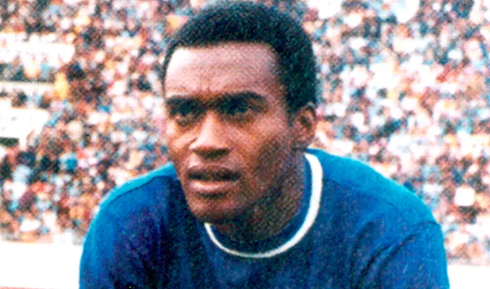 Alberto 'Jet' Gallardo es el ídolo máximo del club celeste. Foto: Sporting Cristal.