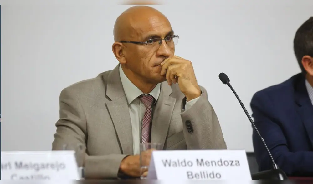 Waldo Mendoza: “Ampliar la presión tributaria no es tan sencillo, no hay que hacerse muchas expectativas” Waldo Mendoza: “Ampliar la presión tributaria no es tan sencillo, no hay que hacerse muchas expectativas”
