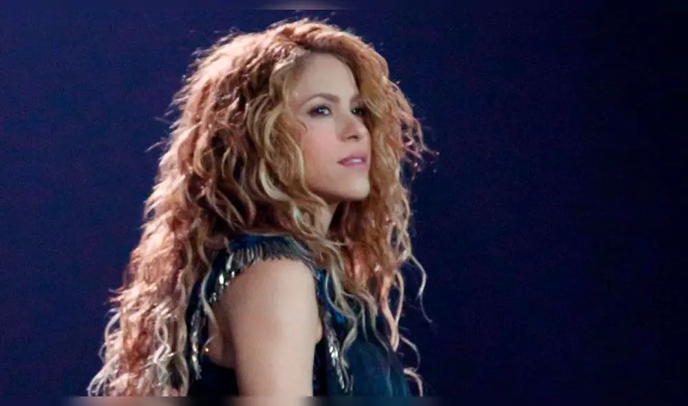 La cantante colombiana tiene una 'gemela secreta' y ya se habrían conocido una vez.