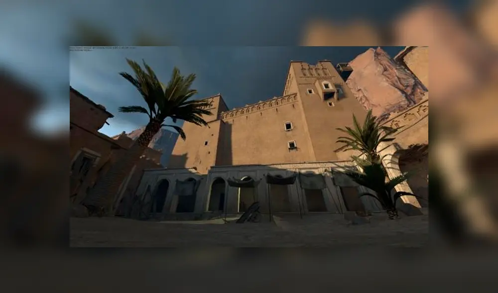 Mapas para el mismo.