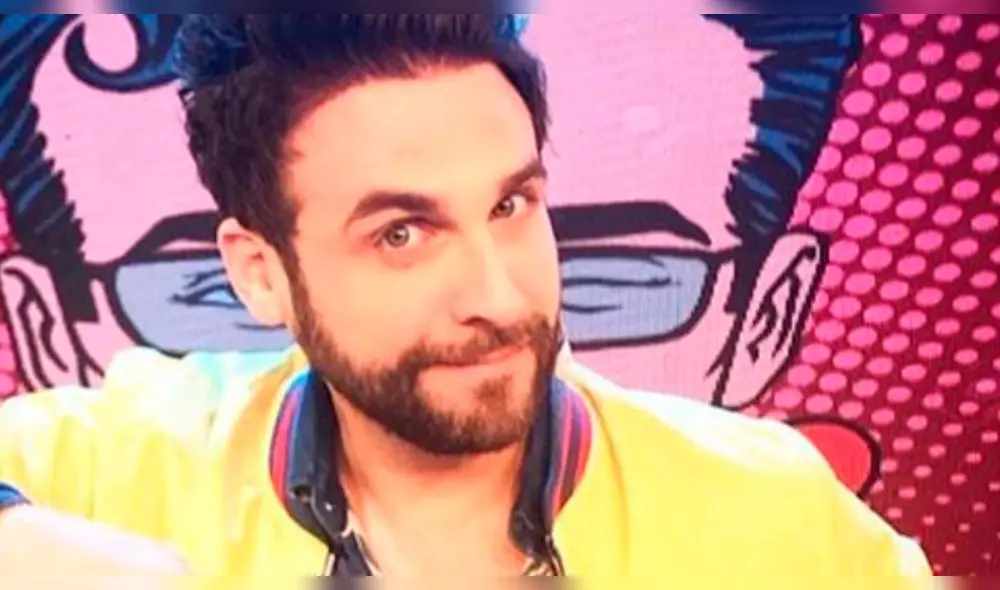 Rodrigo González no descarta su retorno a las pantallas