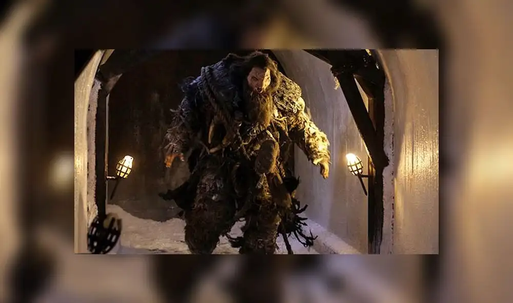 Muere actor que interpretó al gigante Mag the Mighty en la serie Game of Thrones Muere actor que interpretó al gigante Mag the Mighty en la serie Game of Thrones