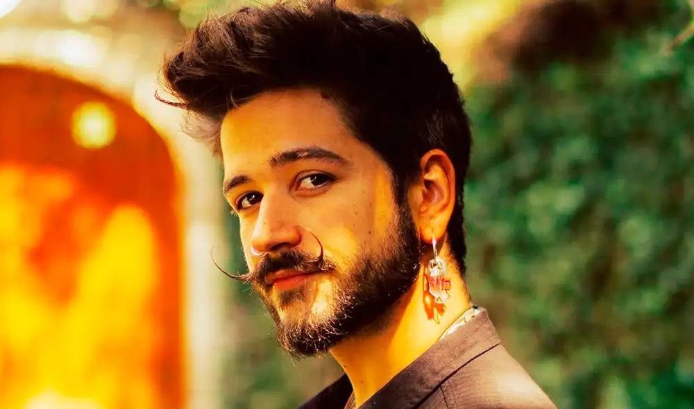 Camilo cumplió su sueño al escuchar su nombre en la lista de nominados. Foto: Instagram