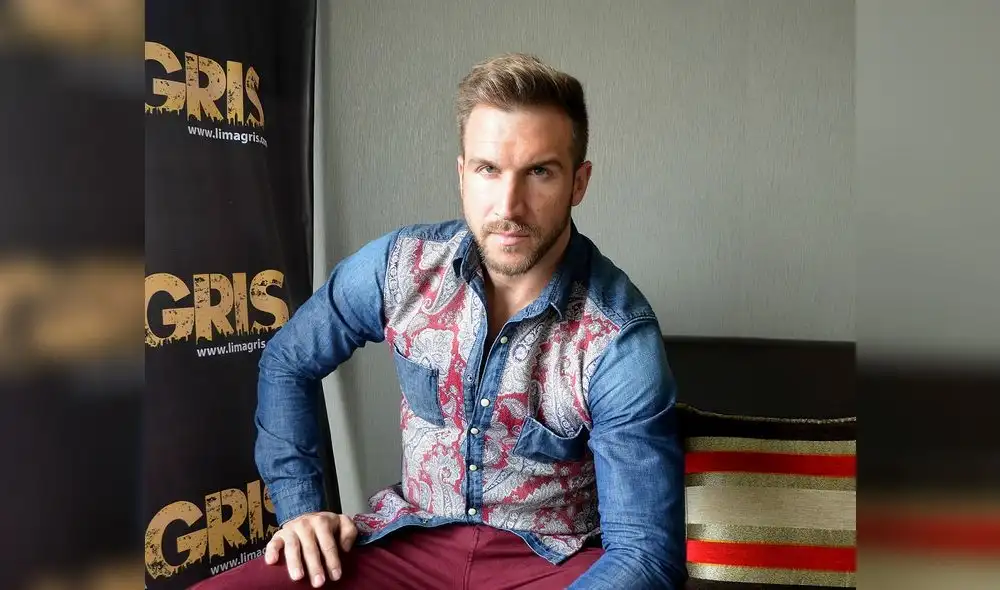 David Villanueva: “Este es mi año para la internacionalización”