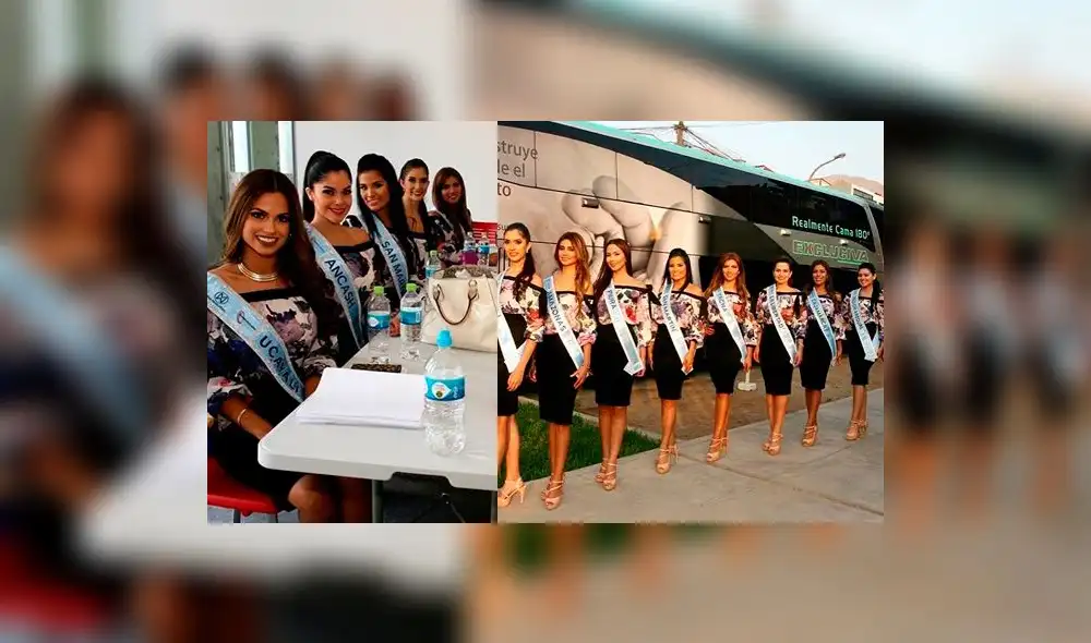 Pamela Sánchez es la flamante Miss Worl Perú 2017 [FOTOS]