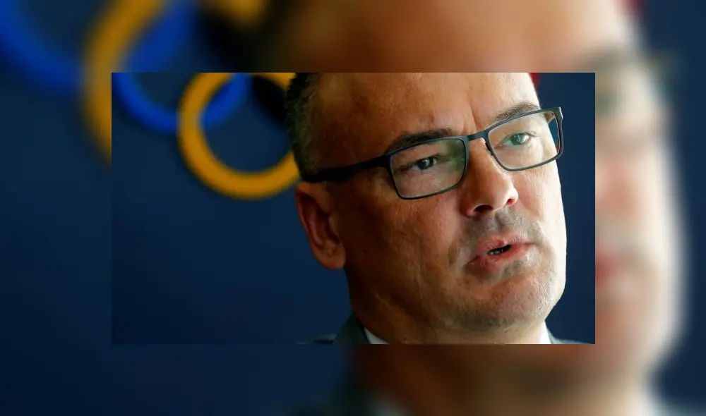 El alcalde húngaro Zsolt Borkai inicialmente negó estar involucrado en la orgía a pesar de las imágenes filtradas. Foto: Difusión.