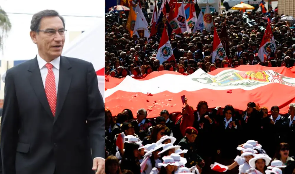 Foto: Andina/Ministerio de Vivienda. Foto: Andina/Ministerio de Vivienda.