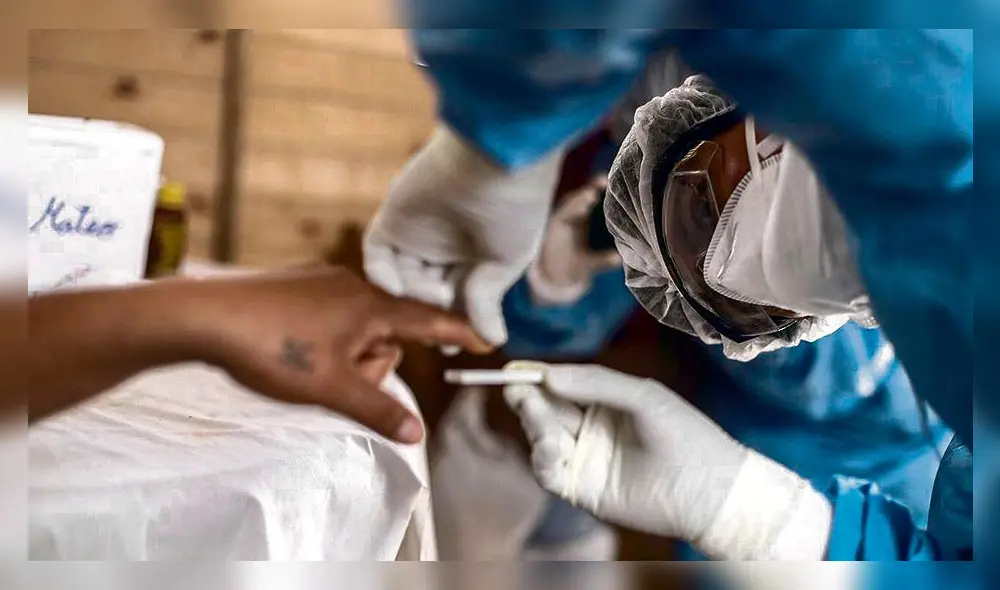 Hay pocas pruebas rápidas. Hay pocas pruebas rápidas.