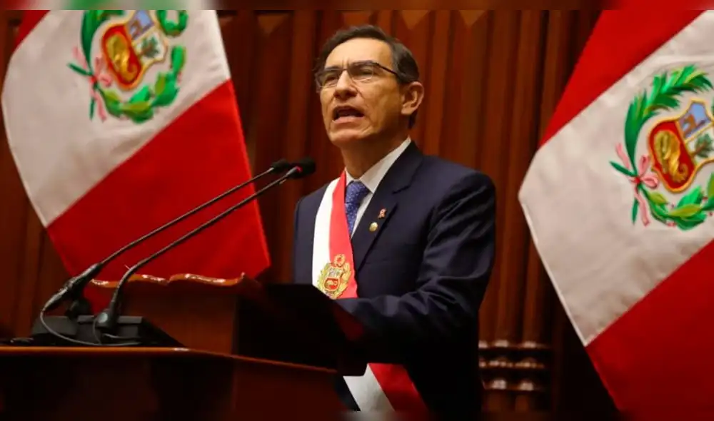 Martín Vizcarra no postulará a la presidencia si se aprueban nuevas elecciones 