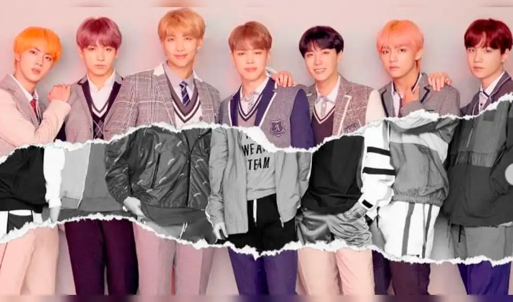 BTS rinde tributo a The Beatles con increíble presentación [VIDEO]