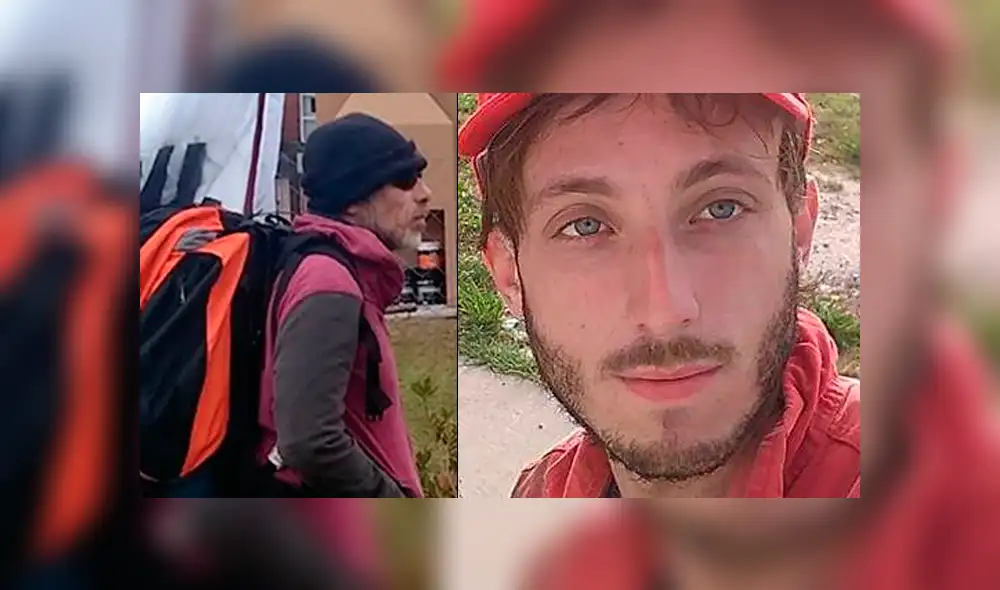 Guillermo Ovejero exige justicia por la muerte de su hijo Martín en 2017. Foto: Difusión