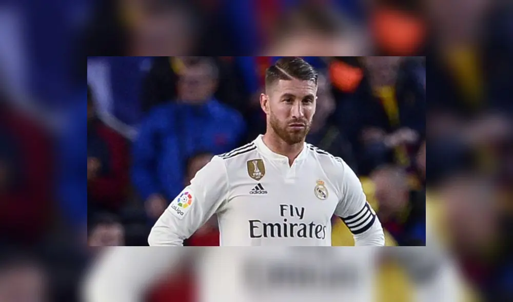 Sergio Ramos se mantiene en cuarentena porque miembro del Real Madrid Baloncesto dio positivo a COVID-19. (Foto: Marca) Sergio Ramos se mantiene en cuarentena porque miembro del Real Madrid Baloncesto dio positivo a COVID-19. (Foto: Marca)