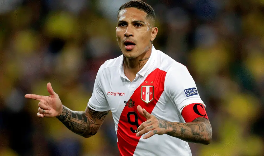 Paolo Guerrero se refirió a la posibilidad de jugar en Boca Juniors o River Plate. Paolo Guerrero se refirió a la posibilidad de jugar en Boca Juniors o River Plate.