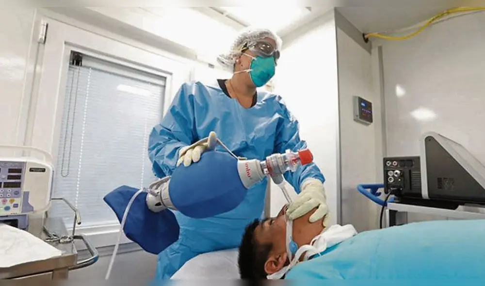 la Diresa no entrega el equipamiento médico para evitar más contagios la Diresa no entrega el equipamiento médico para evitar más contagios