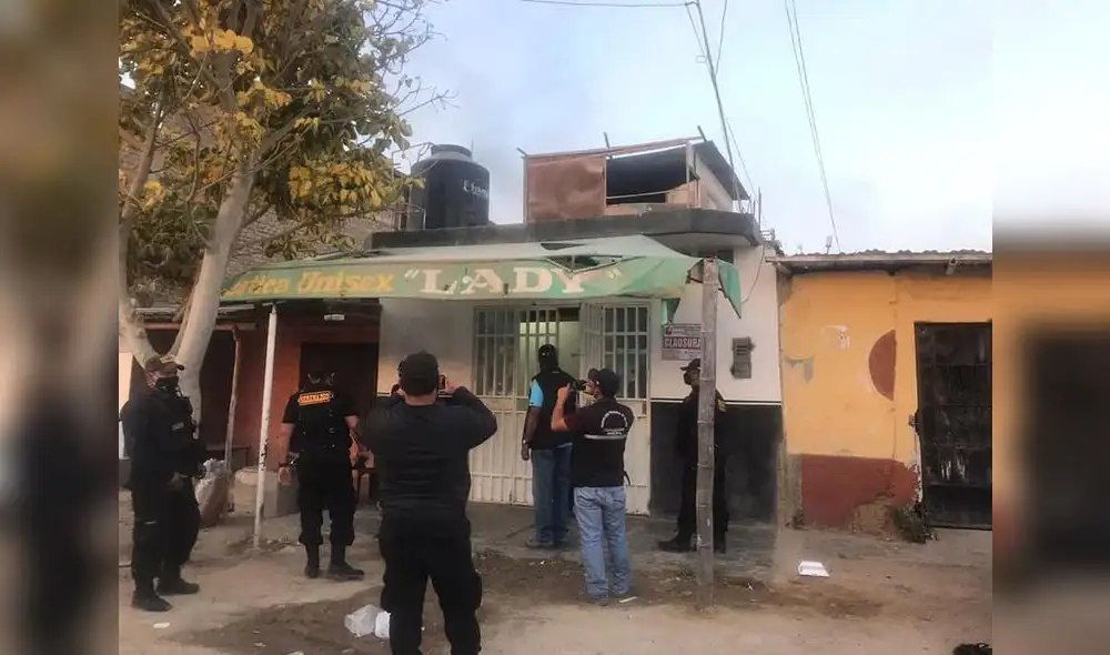 Establecimiento fue clausurado y se impuso la multa correspondiente. Foto: MPS Establecimiento fue clausurado y se impuso la multa correspondiente. Foto: MPS