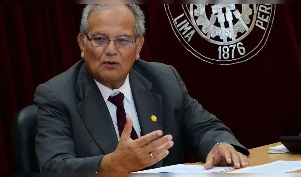 Alva señala que “no debió firmarse” contrato entre empresa fundada por su padre con el Estado [VIDEO]